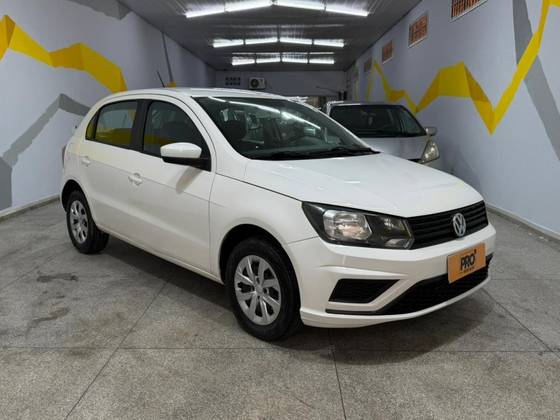 VOLKSWAGEN GOL 1.0 12V MPI TOTALFLEX 4P MANUAL VOLKSWAGEN GOL 1.0 12V MPI TOTALFLEX 4P MANUAL